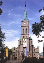 Ko�ci� Parafialny �w. Rodziny